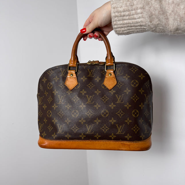 Sac Alma PM Louis Vuitton