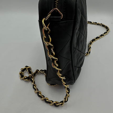 Sac Caméra Chanel vintage