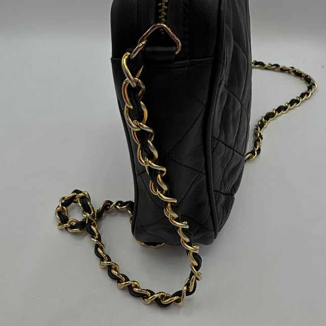 Sac Caméra Chanel vintage