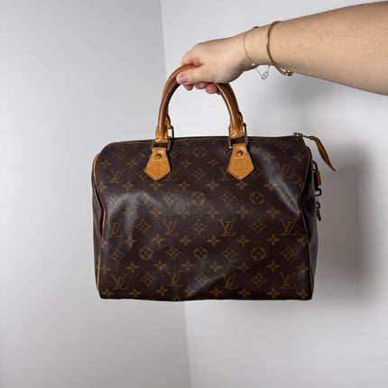 Sac Louis Vuitton Speedy 30