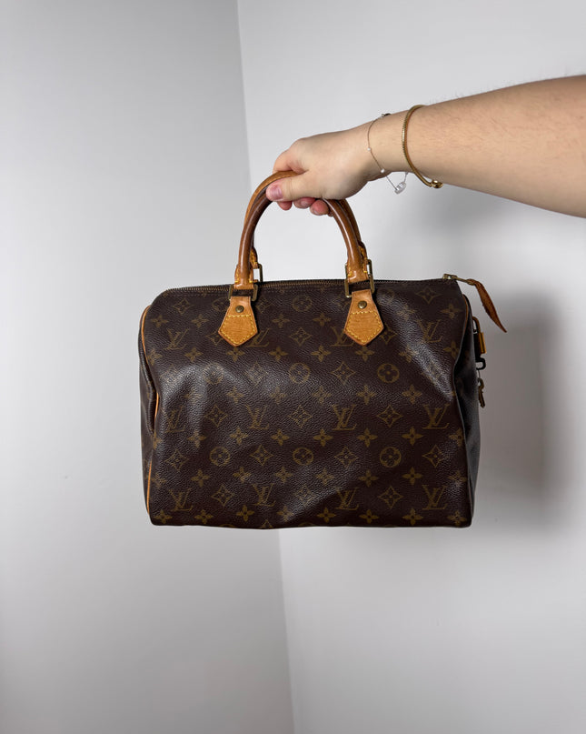 Sac Louis Vuitton Speedy 30