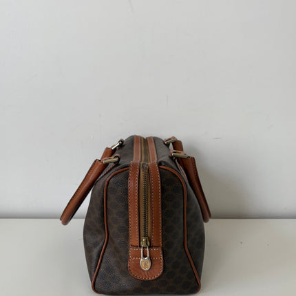 Sac Celine Boston toile macadam