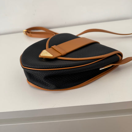Sac Yves Saint Laurent Toile & Cuir