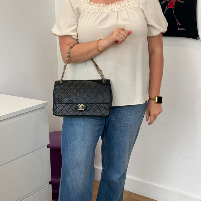 Sac Chanel Vintage Timeless
