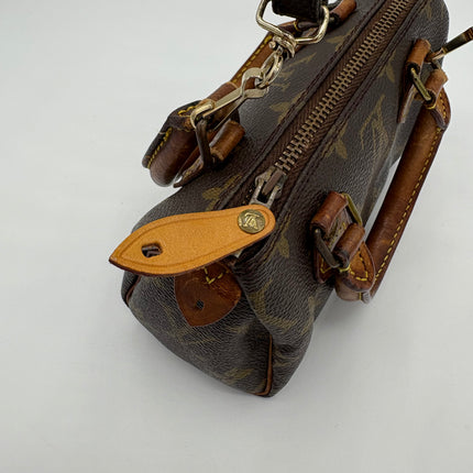 Sac Louis Vuitton Nano Speedy