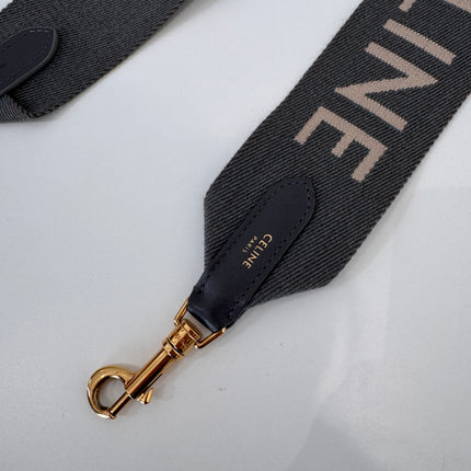 Bandoulière Celine longue