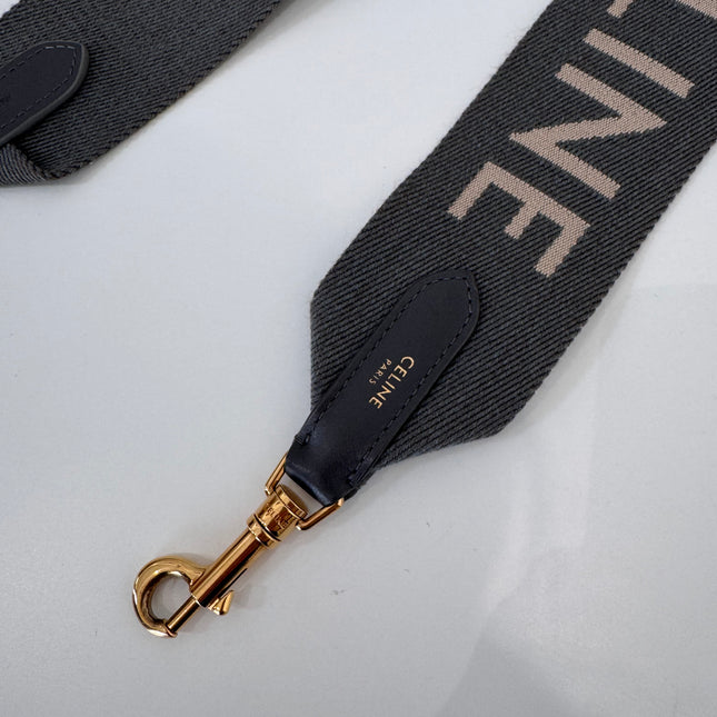 Bandoulière Celine longue