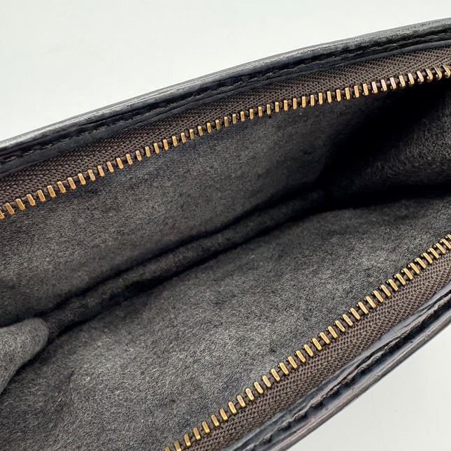 Petite pochette Louis Vuitton cuir épi