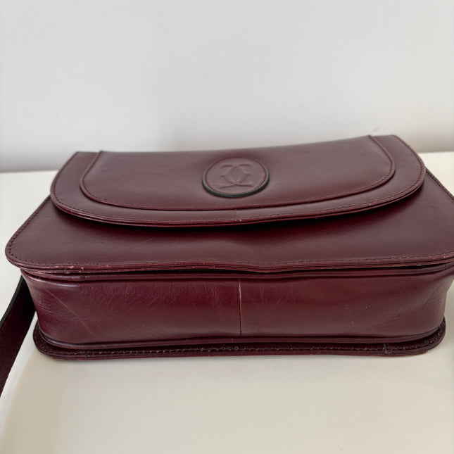 Sac bandoulière Must Cartier