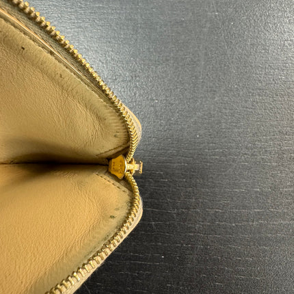Pochette Céline Dorée