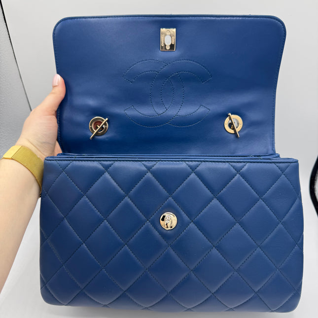 Sac Chanel Trendy CC grand modèle