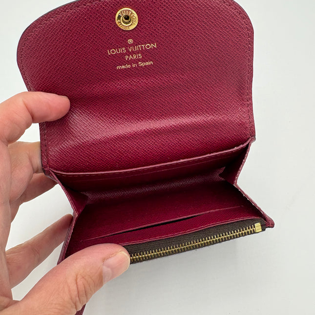 Portefeuille Louis Vuitton Rosalie