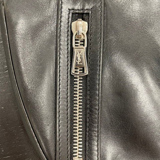 Sac à main en cuir Yves Saint Laurent