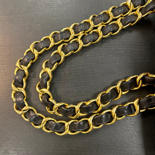 Cabas Chanel vintage