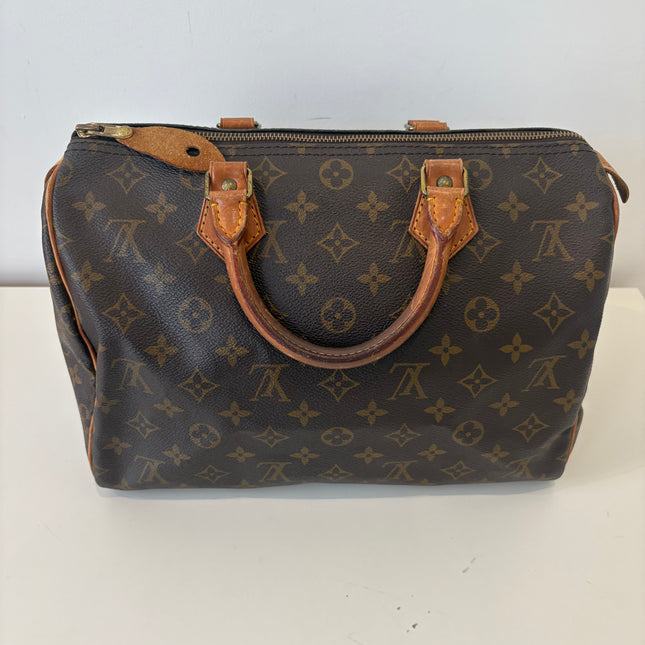 Sac Louis Vuitton Speedy 30