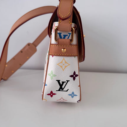 Sac Louis Vuitton x Murakami Sologne