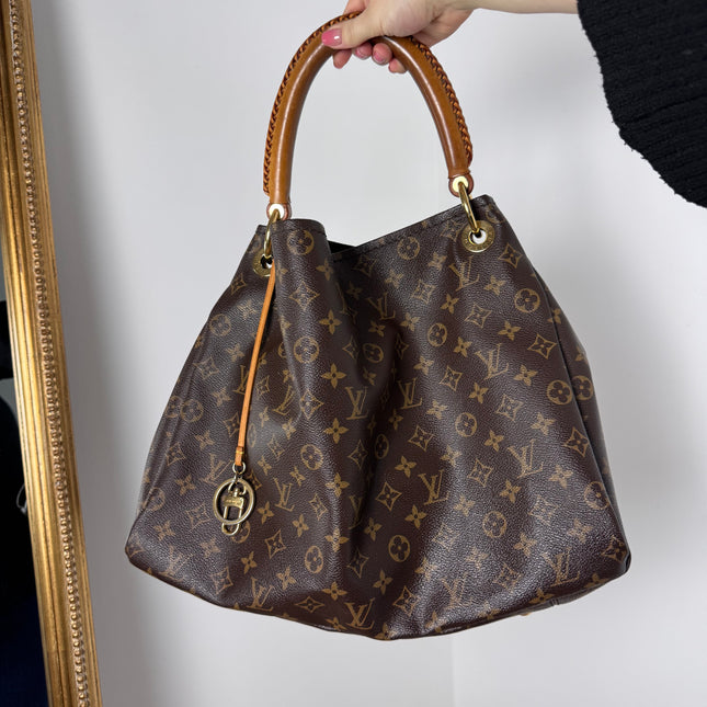 Sac Artsy MM Louis Vuitton Monogram