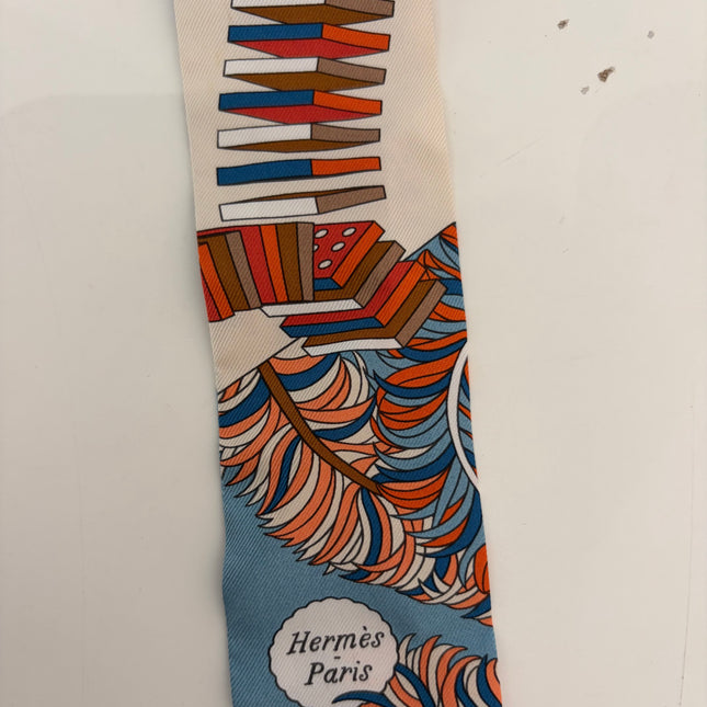 Twilly Hermes De l’ombrelle aux ruelles