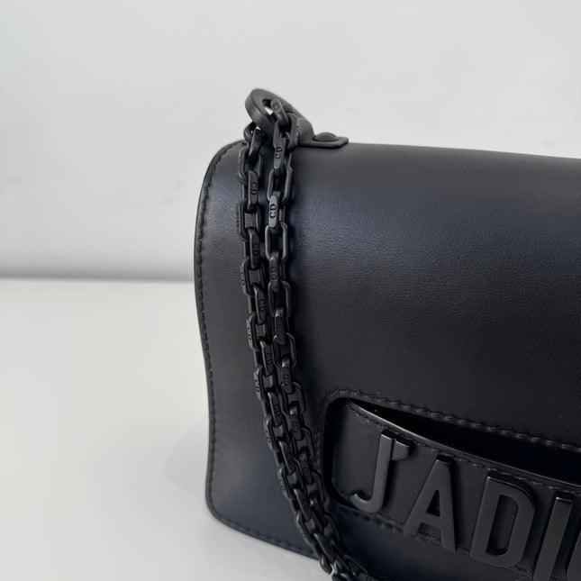 Sac Dior J’Adior Cuir full black