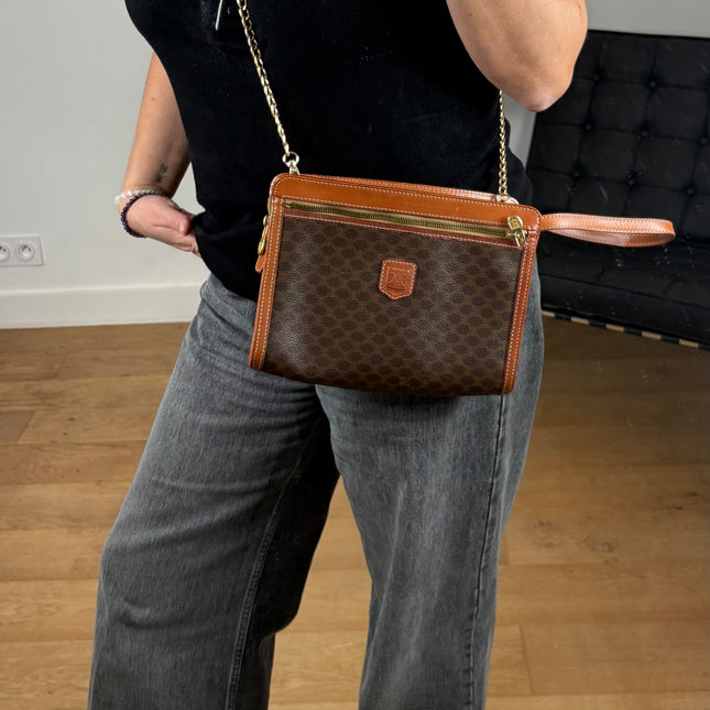 Pochette Céline vintage