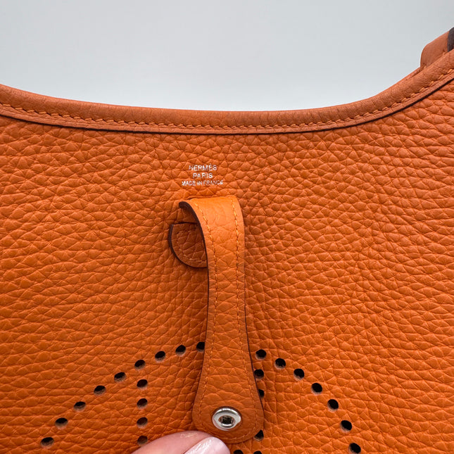Sac Hermès Evelyne 16