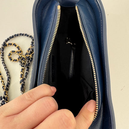Sac Chanel Mini Gabrielle marine