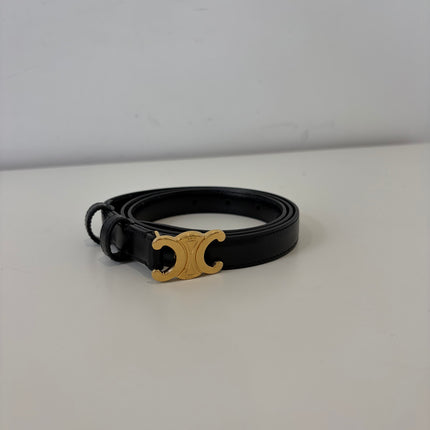 Ceinture Celine Triomphe T85cm Small