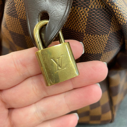 Sac Speedy 35 Damier Louis Vuitton