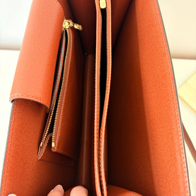 Sac Louis Vuitton Courcelles