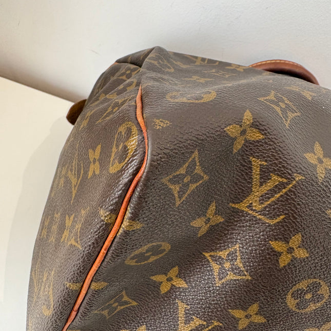 Sac Louis Vuitton Speedy 35 Monogram