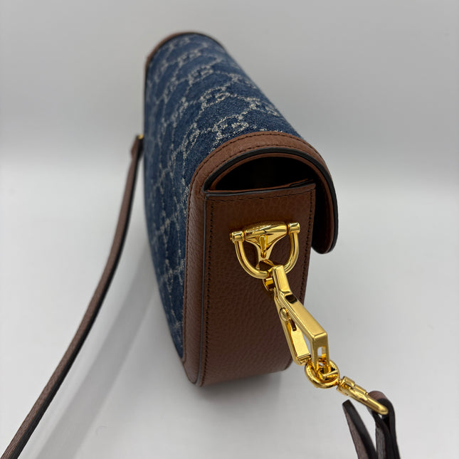 Sac Gucci Horsebit 1955 petit modèle