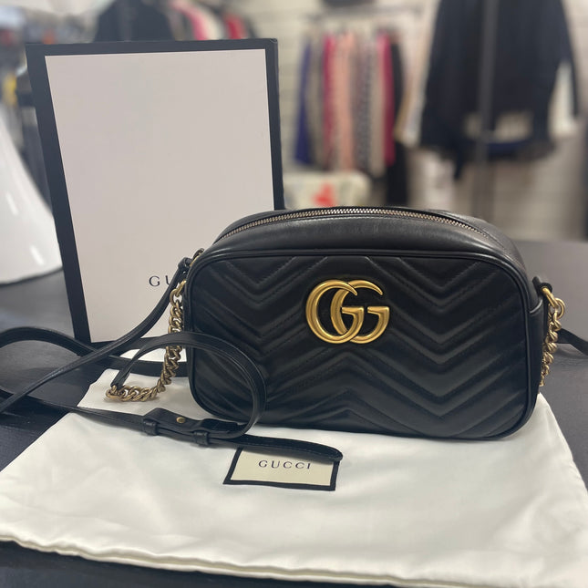 Sac GG Marmont Caméra Gucci