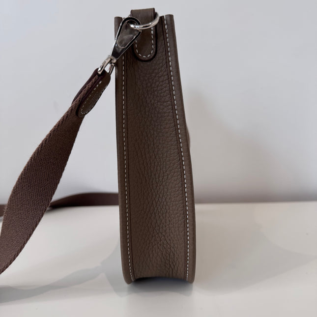 Sac Evelyne 16 Étoupe Hermès