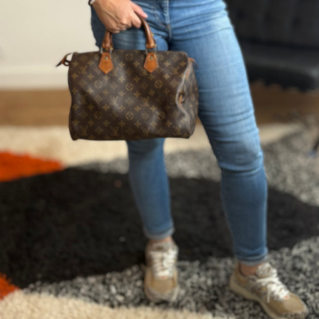 SAC LOUIS VUITTON SPEEDY 30