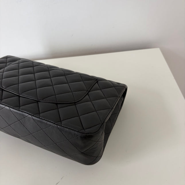 Sac Chanel Timeless 11.12 Noir