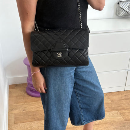 Sac Chanel Coco Flap noir