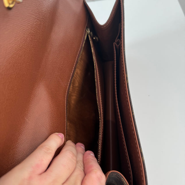 Pochette Louis Vuitton Florentine Monogram