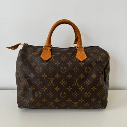 Sac Louis Vuitton Speedy 30 Monogram