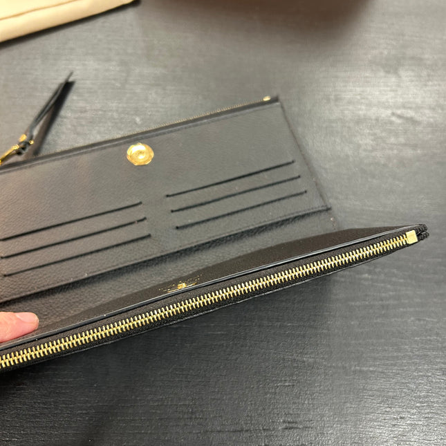 Portefeuille Adèle Louis Vuitton
