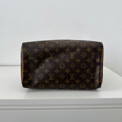 Sac Louis Vuitton Speedy 30 Monogram