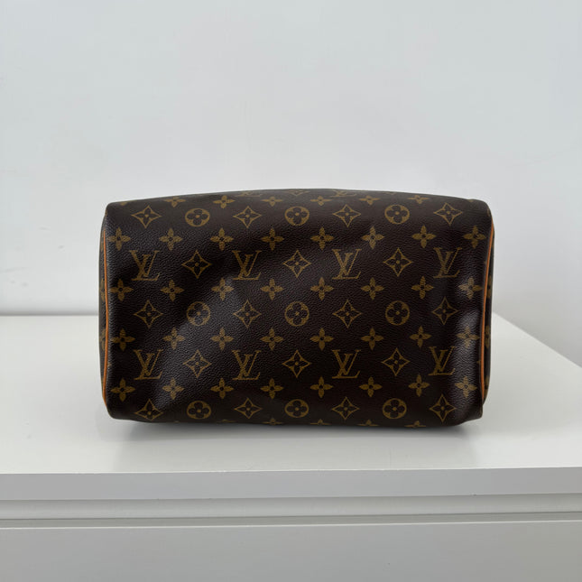 Sac Louis Vuitton Speedy 30 Monogram