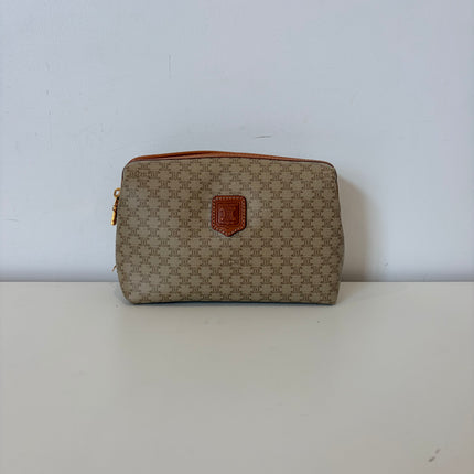 Trousse cosmétique Céline macadam
