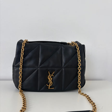 Sac Saint Laurent Jamie 4.3 Medium Noir