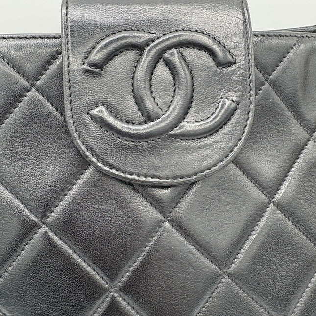 Sac Chanel seau vintage
