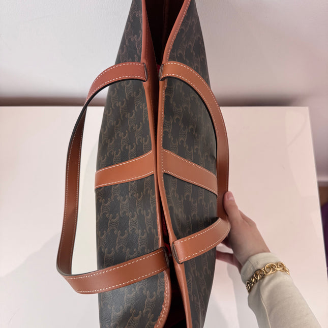 Sac Cabas Céline triomphe moyen