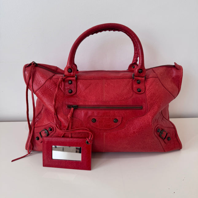 Sac Balenciaga City motocross GM