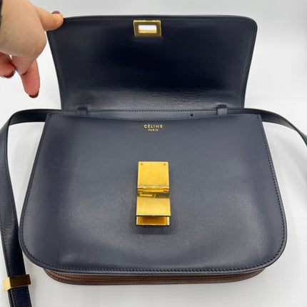 Sac Céline Classic Box Moyen