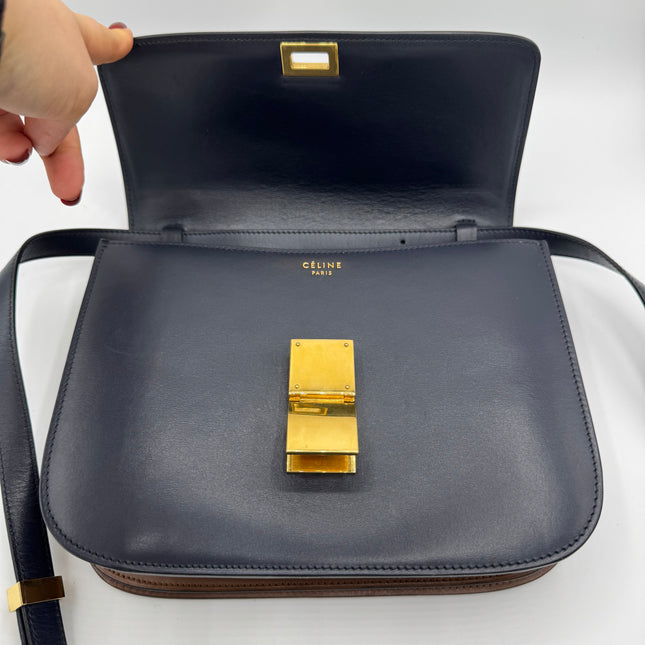 Sac Céline Classic Box Moyen