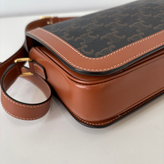 Sac Céline Classique Triomphe moyen