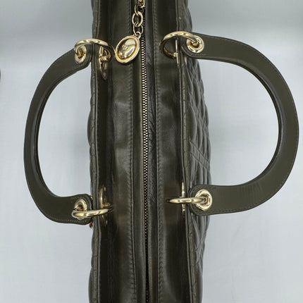 Lady Dior Large Dior